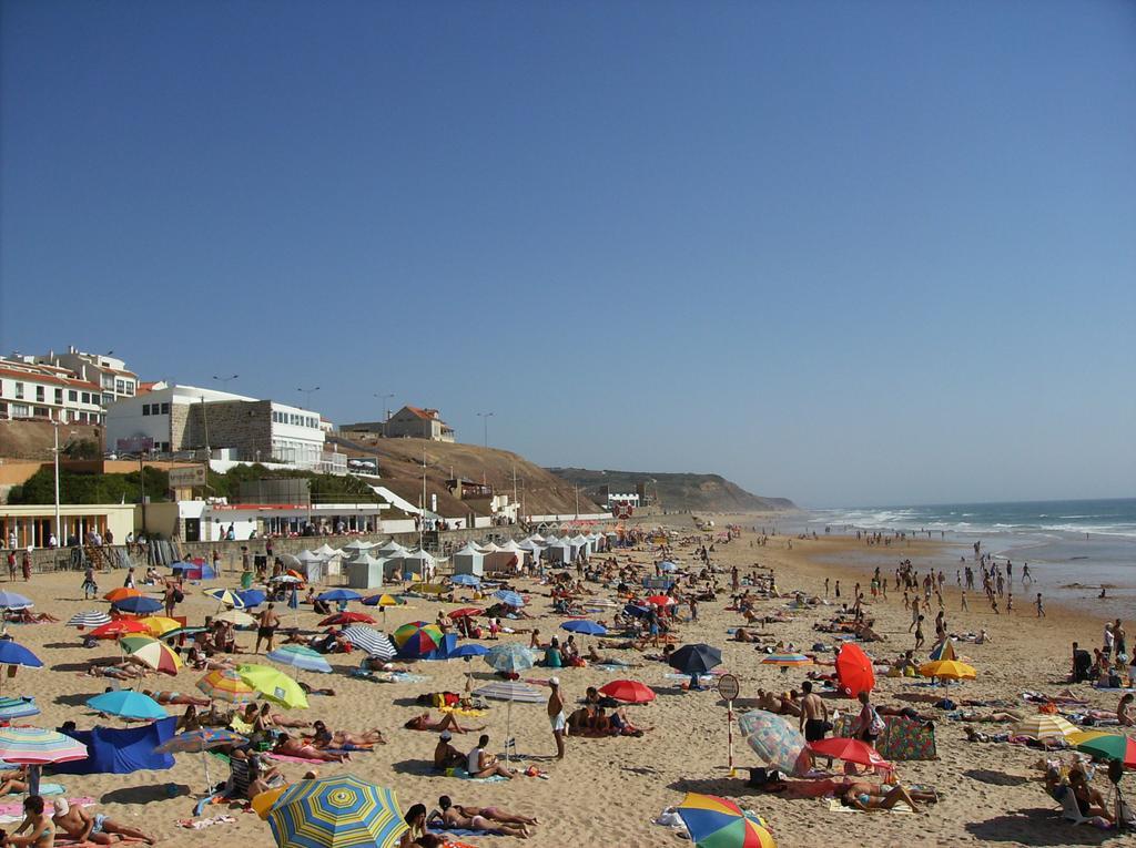 Hotel A Casinha à Areia Branca Extérieur photo