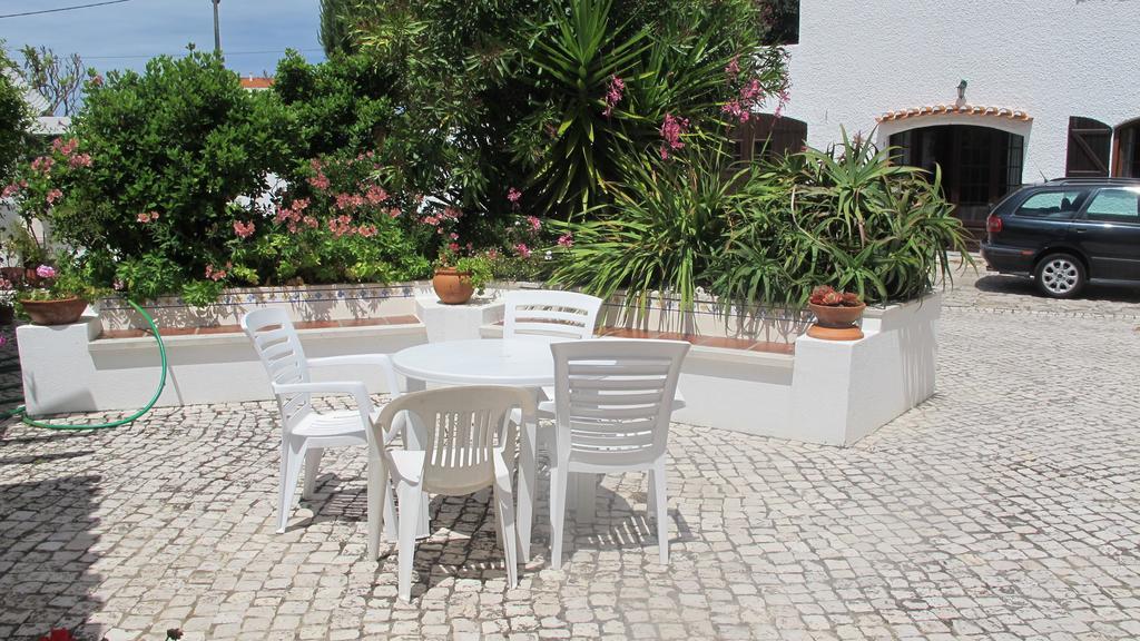 Hotel A Casinha à Areia Branca Extérieur photo
