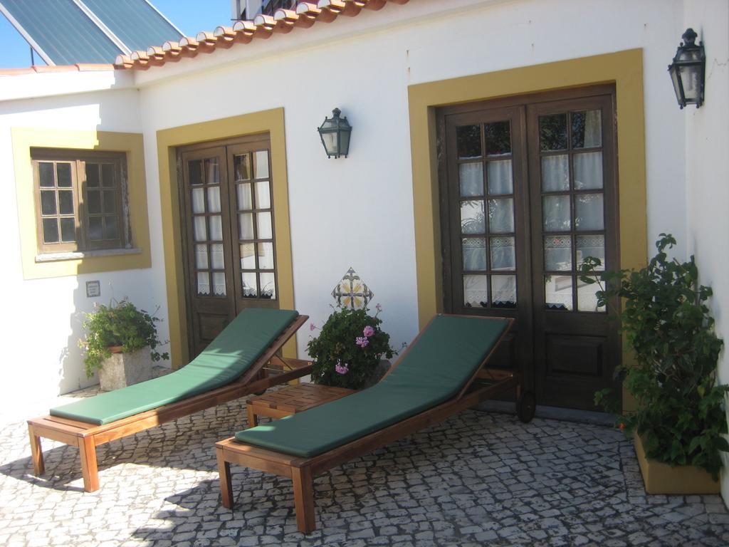 Hotel A Casinha à Areia Branca Extérieur photo